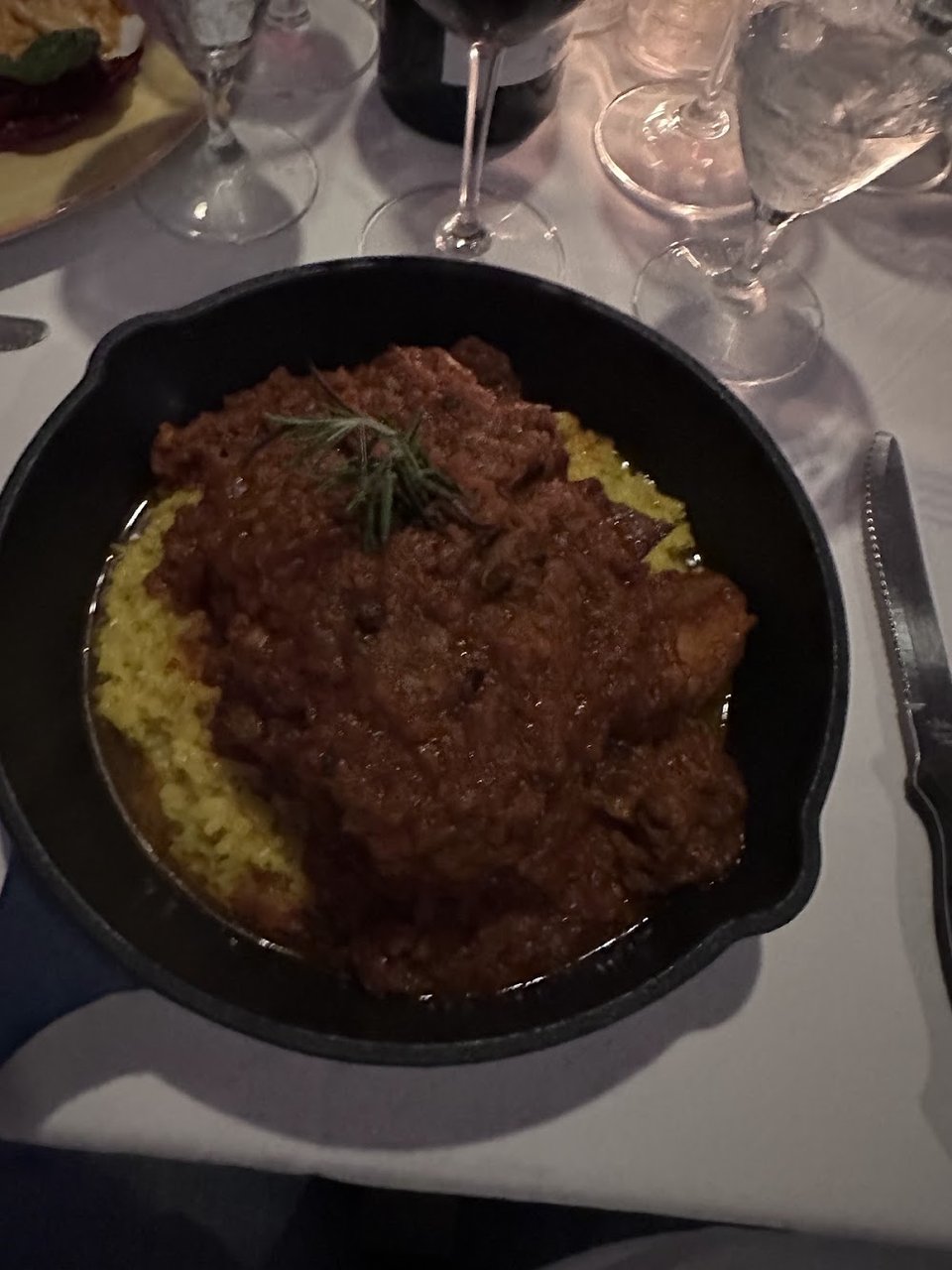 Lasagna Bolognese