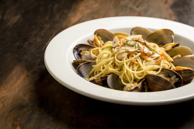 Linguine Alla Vongole