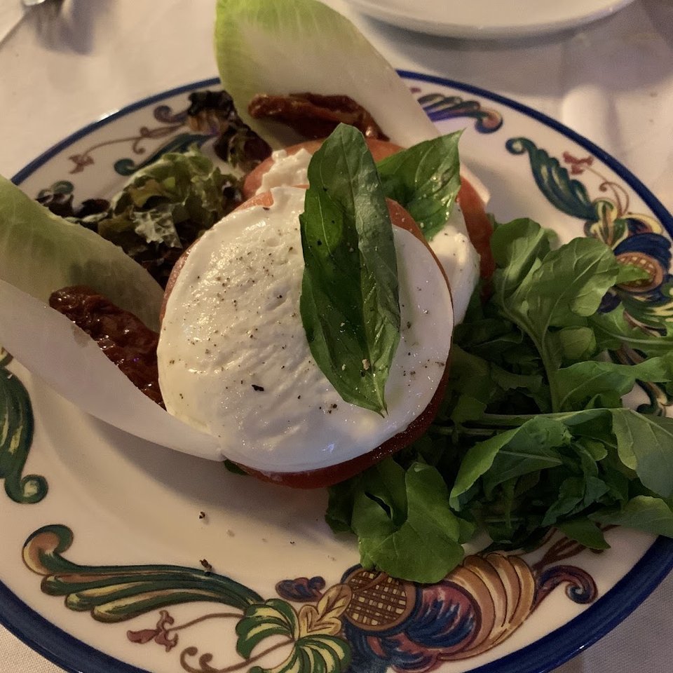 Burrata GF