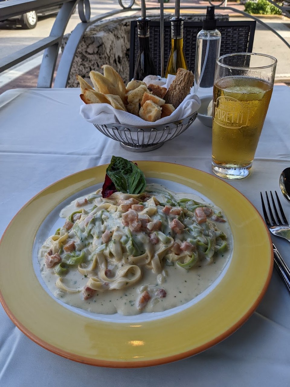 Spaghetti Alla Dino