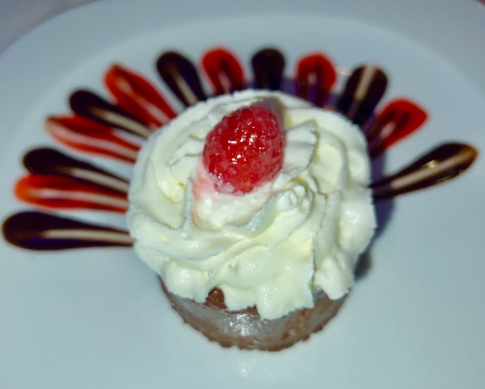 Flourless Chocolate Cake