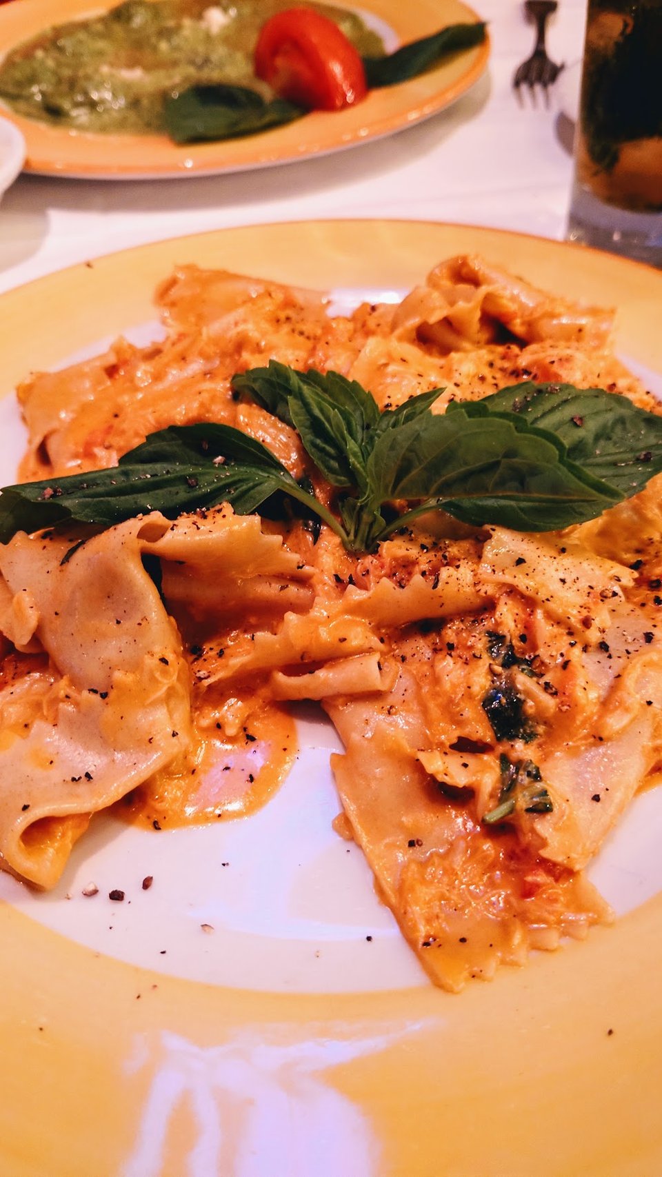 Agnolotti Pomodoro