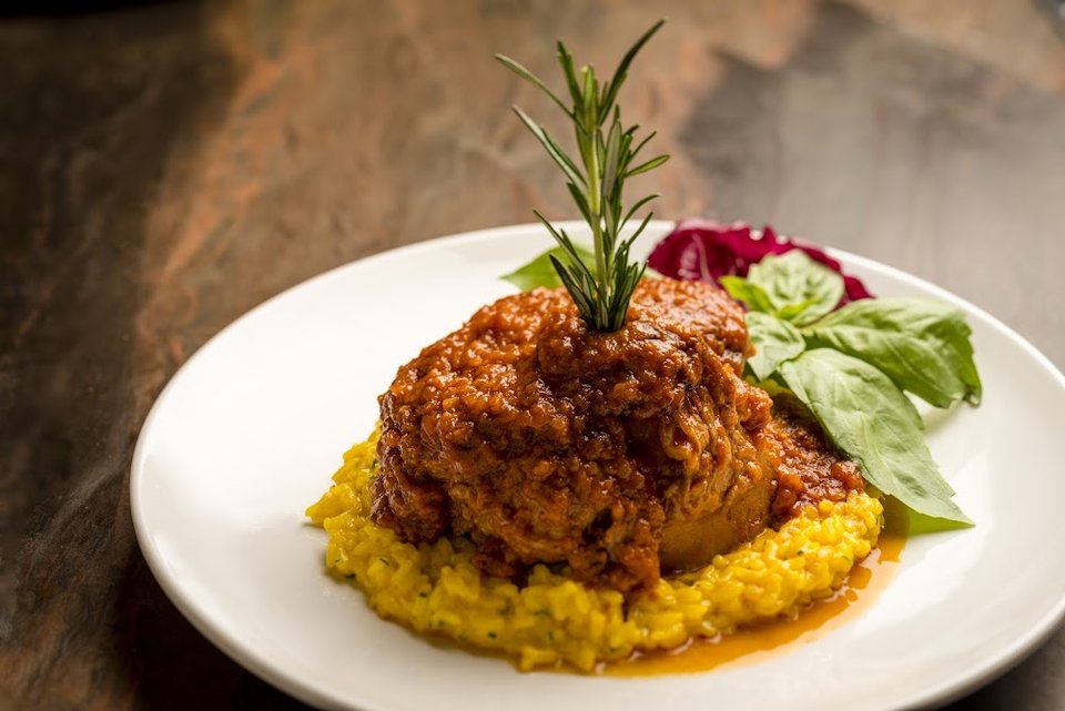 Ossobuco Alla Milanese