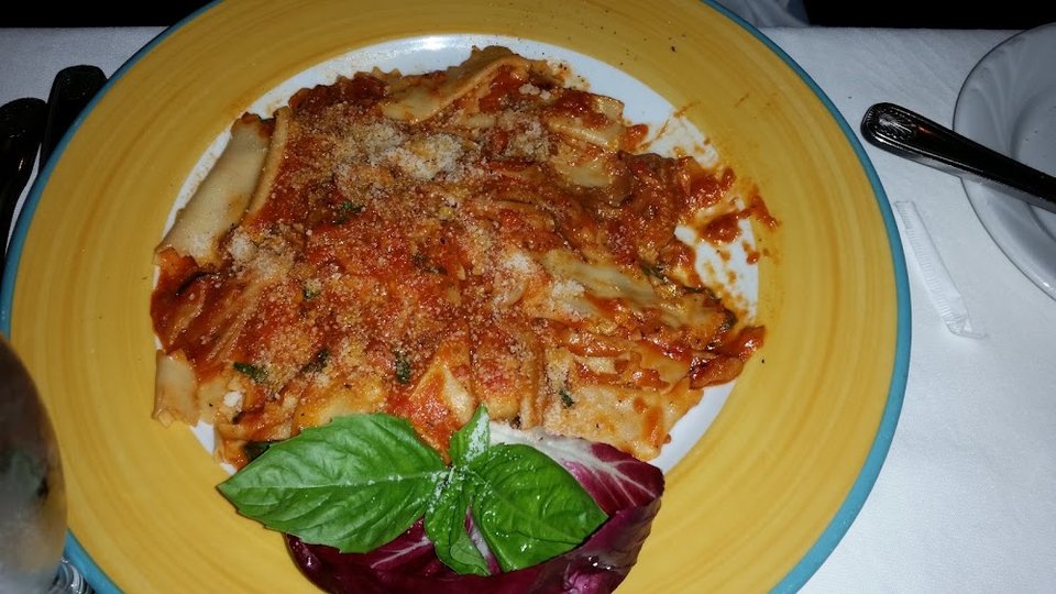 Gamberi Al Caprino