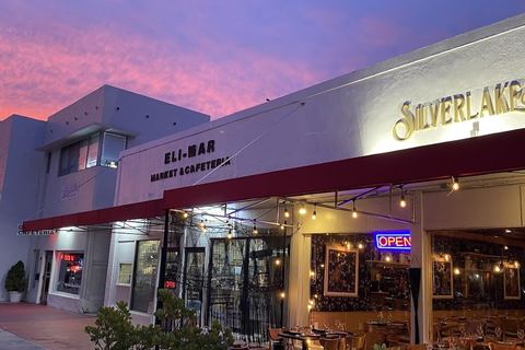 Silverlake Bistro